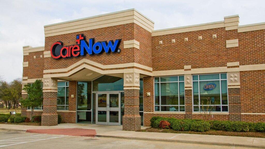 CareNow Urgent Care-Grapevine