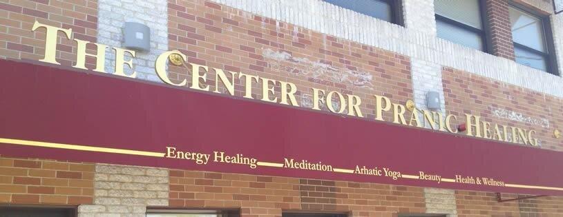 The Center for Pranic Healing