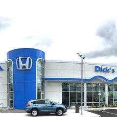 Dick's Hillsboro Honda