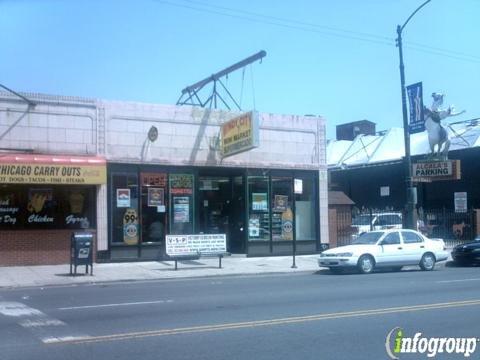 Windy City Mini Market