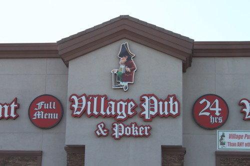 Village Pub & Poker