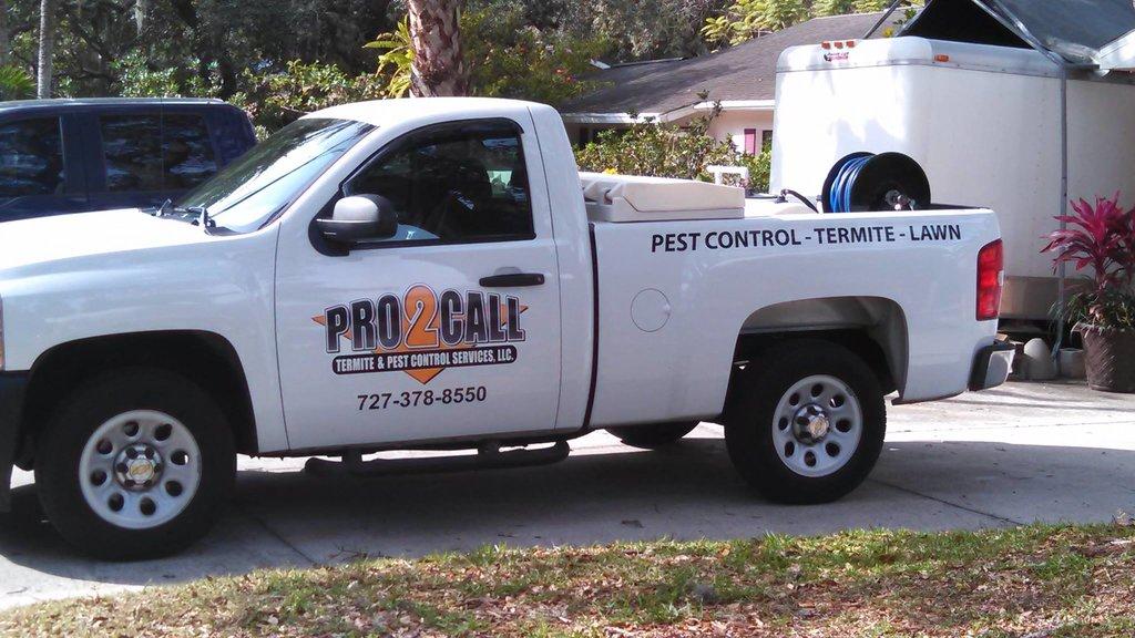 Pro2CaLL Termite & Pest Control Service