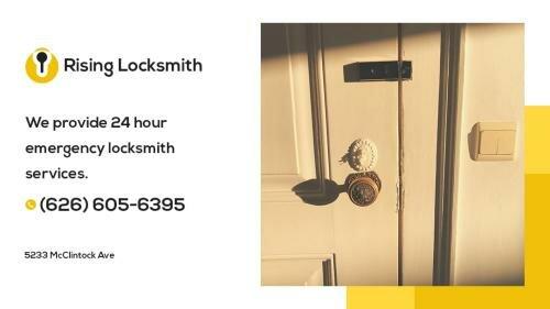 Rising Locksmiths