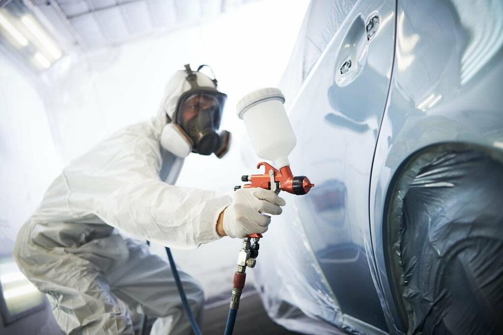 Auto Body Shop Collision Repair