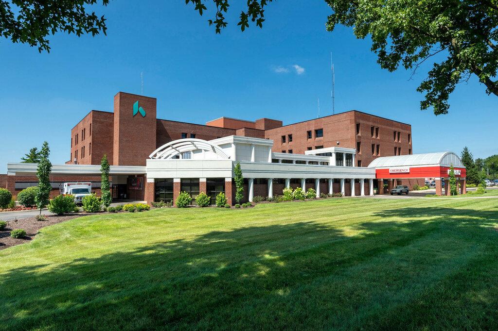 Kettering Health Greene Memorial - Emergency Center