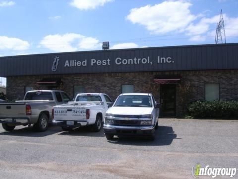 Critter Ridders Simmons Pest Management