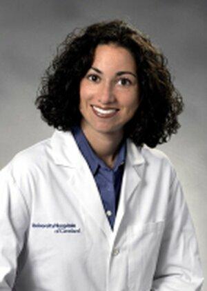 Carly Wilbur, MD