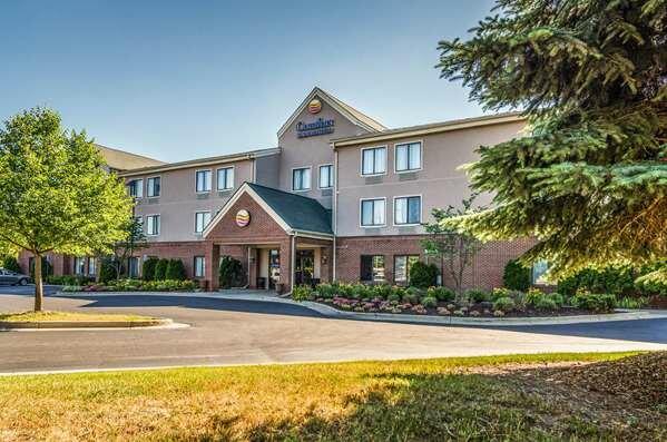 Comfort Inn & Suites University South