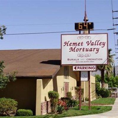 Hemet Valley Mortuary