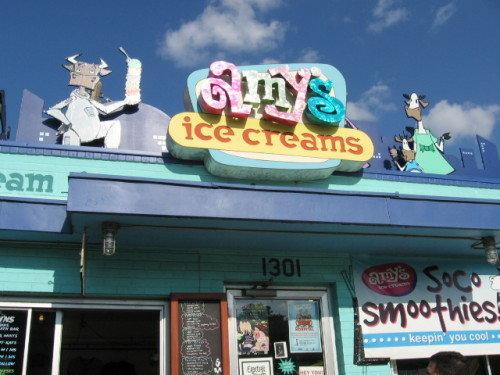 Amy's Ice Creams