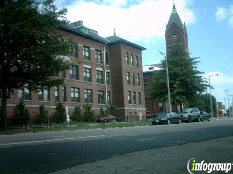 Pope John Paul II Catholic Academy