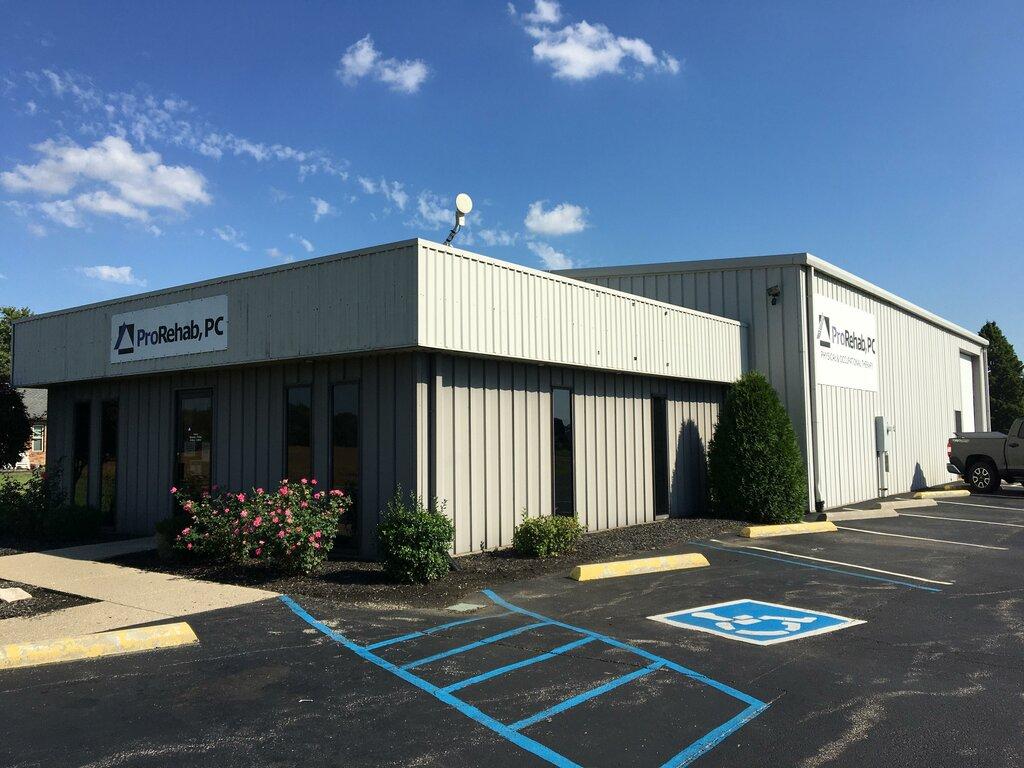 ProRehab Physical & Occupational Therapy Haubstadt, Indiana