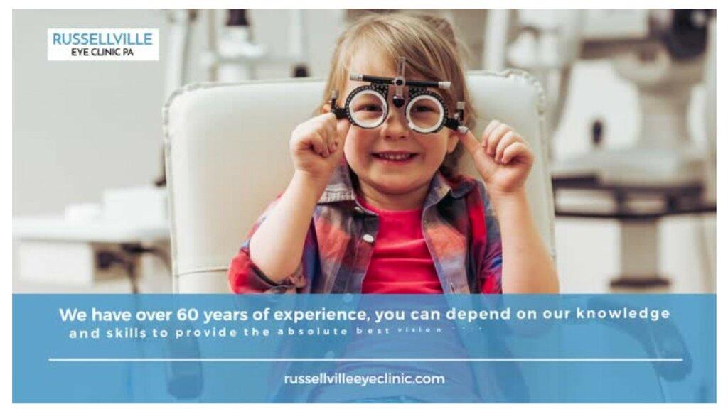 Russellville Eye Clinic PA