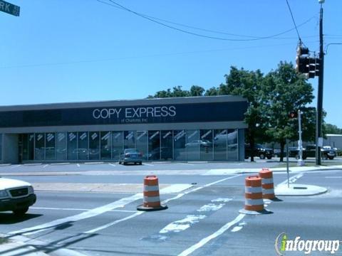 Copy Express of Charlotte