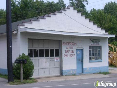 Anderson Auto Repair Shop