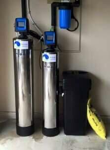 Texas Water Softeners