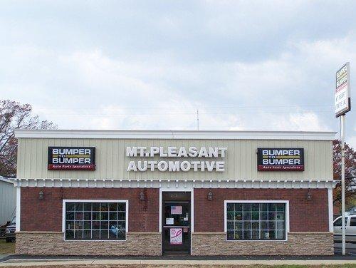 Mt Pleasant Automotive