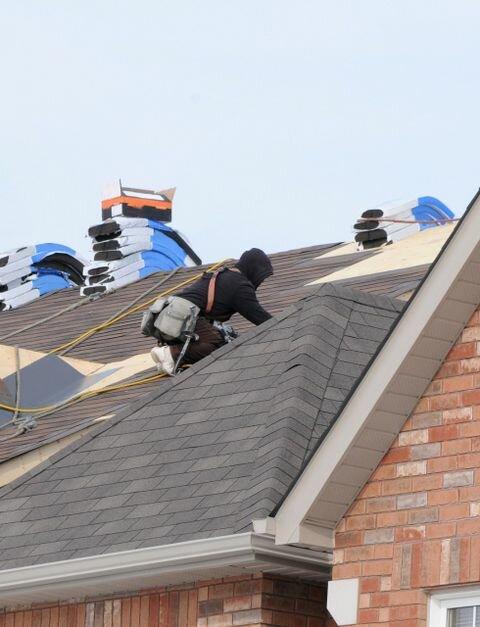 Rapid Roofers