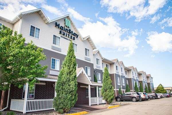 Mainstay Suites Fargo-I-94 Medical Center