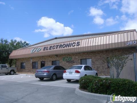 GO Electronics Inc