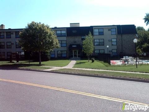 Stanley Terrace Apartments