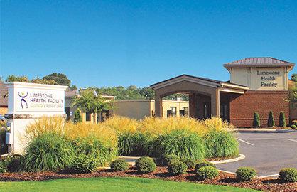 Senior Rehab & Recovery Center at Limestone Health Facility