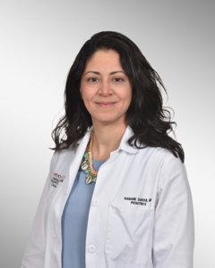 Hanane Dahoui, MD