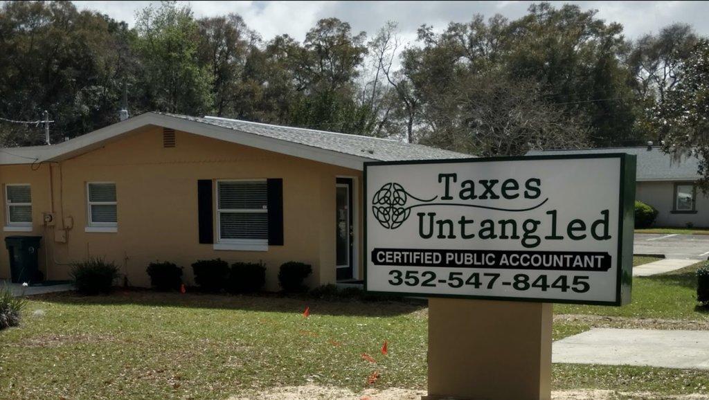 Taxes Untangled, Inc