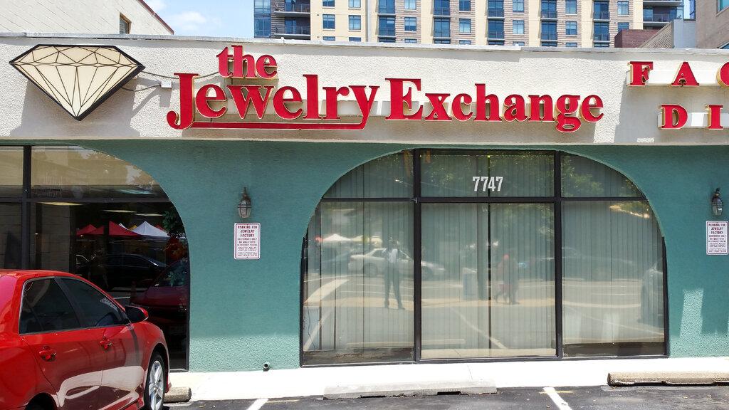 The Jewelry Exchange in Washington D.C. | Jewelry Store | Engagement Ring Specials