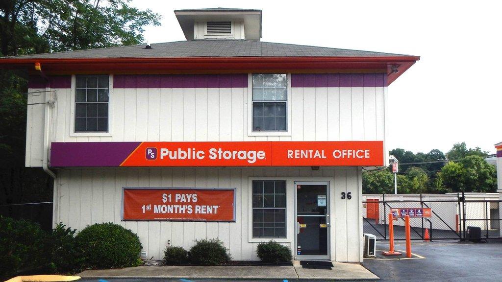 Public Storage