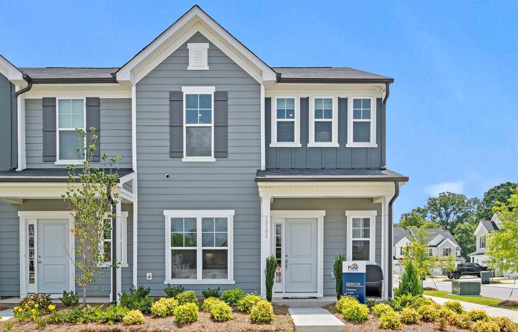 Pringle Towns by Pulte Homes