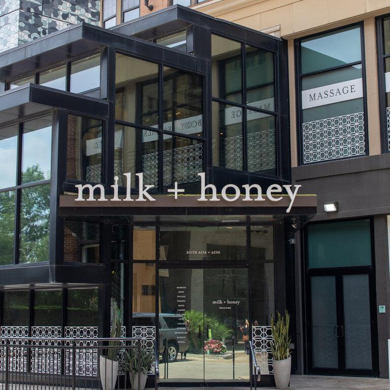 Milk + Honey