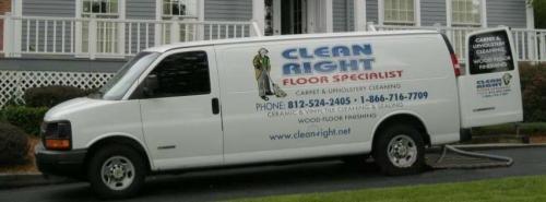 Clean Right Floor Specialists