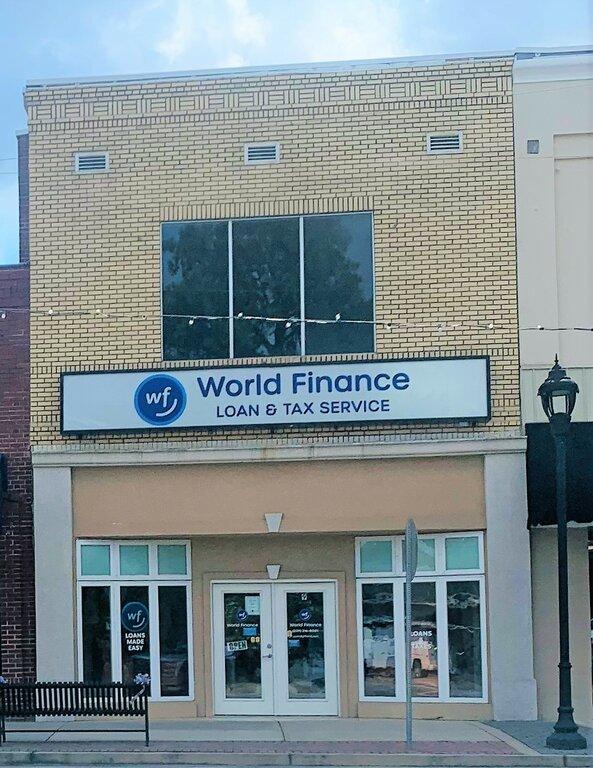 World Finance