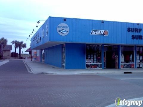 Surf and Skate Surf Shop