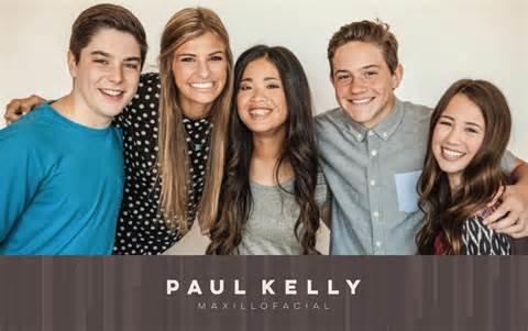 Paul Kelly Maxillofacial