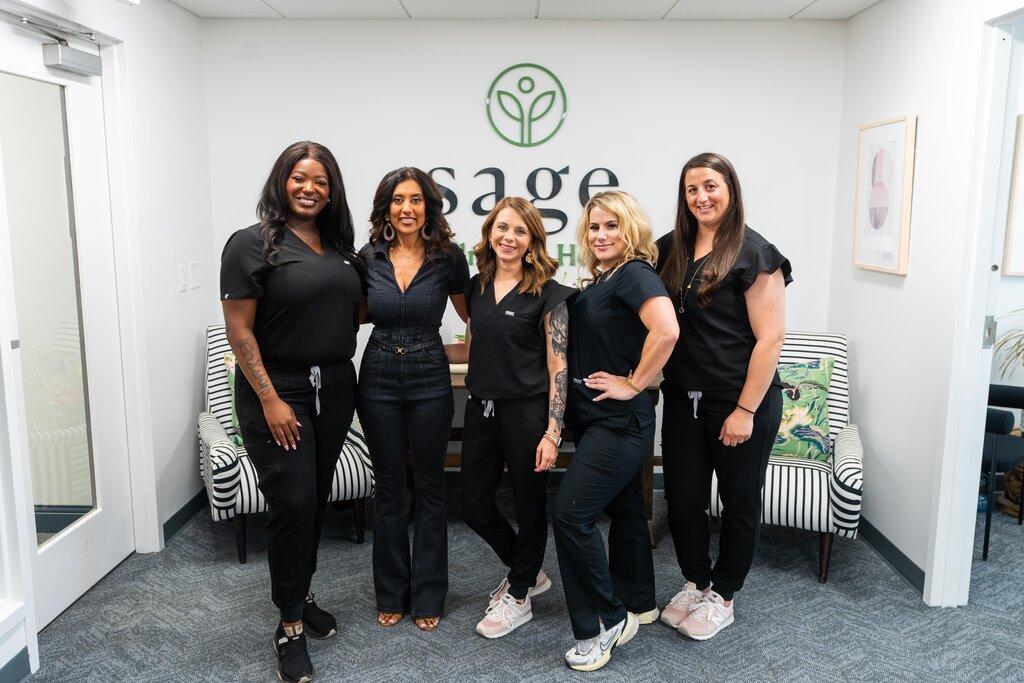 Sage Wellness and Health