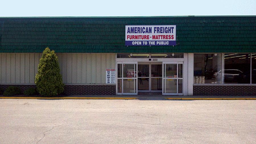 American Freight Furniture, Mattress, Appliance