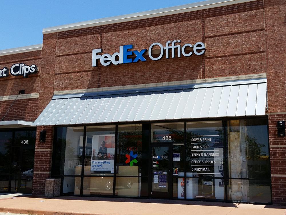 FedEx Office Print & Ship Center