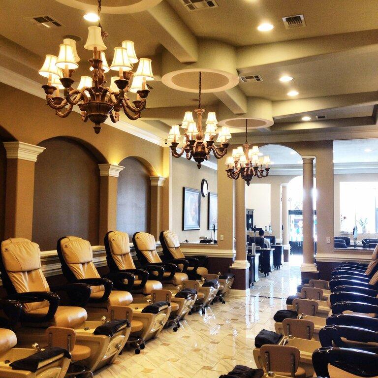 John V Salon & Spa