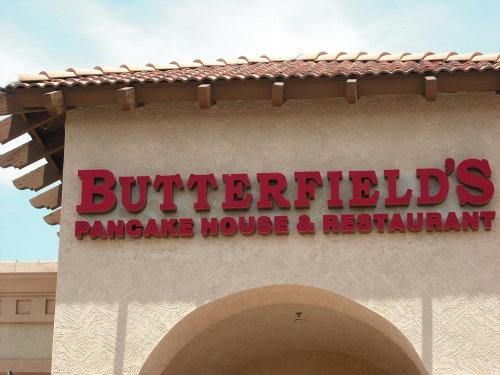 Butterfield's Pancake House