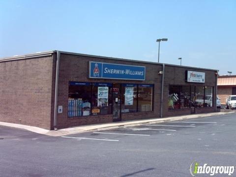 Sherwin-Williams Paint Store