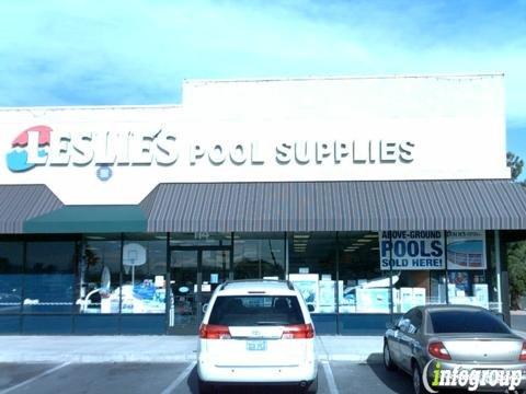 Leslie's Swimming Pool Supplies