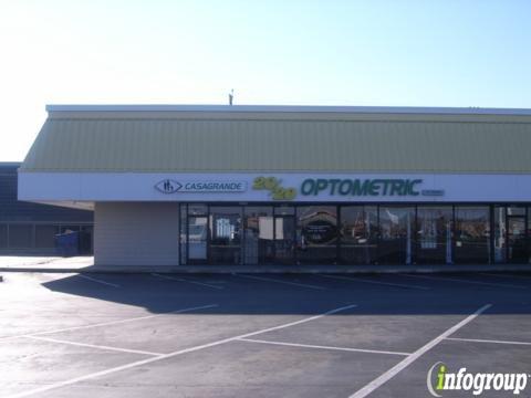 20/20 Optometric of Fresno