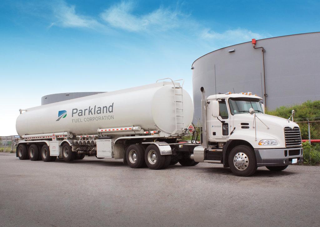 Parkland Fuel Corporation