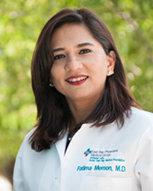 Fatima M Syed, MD