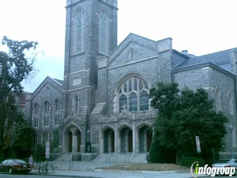 Foundry United Methodist Church