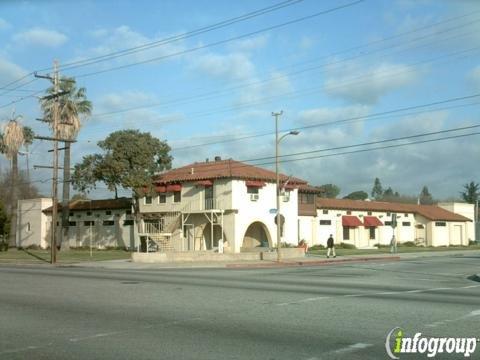 City Park Recreation Building