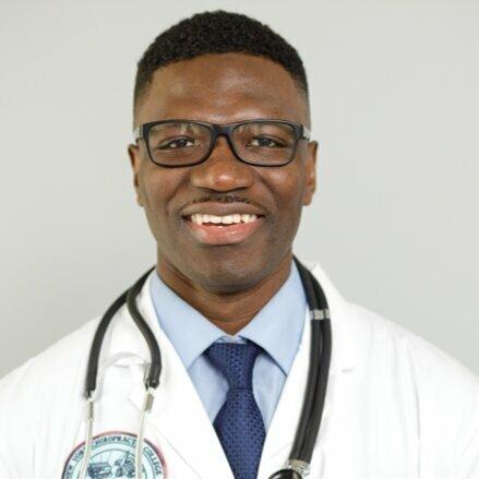 Dr. Vincent Adofoli