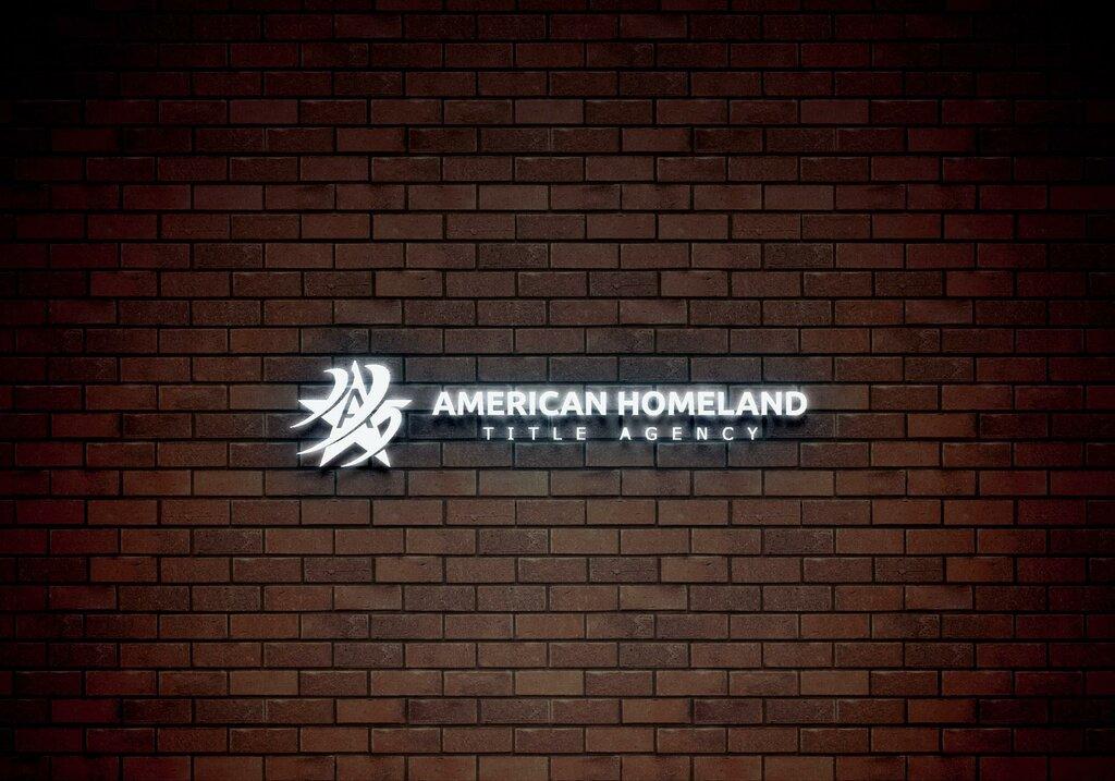 American Homeland Title Agency